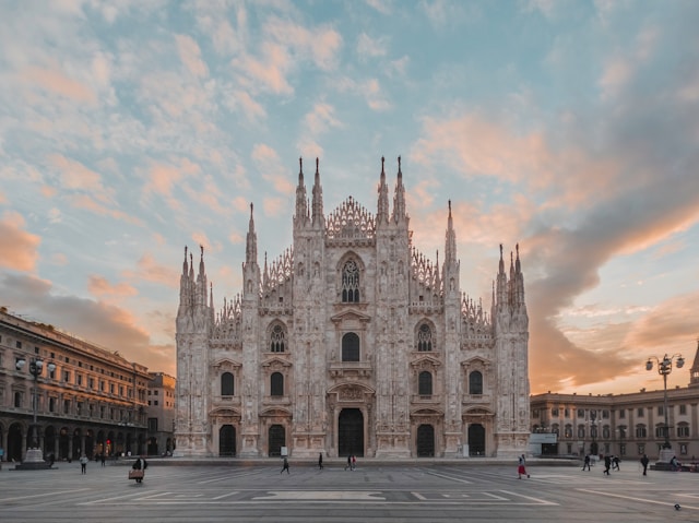 Viaje Milan, Verona y Venecia
