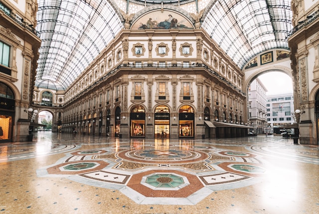 Viaje Milan, Verona y Venecia
