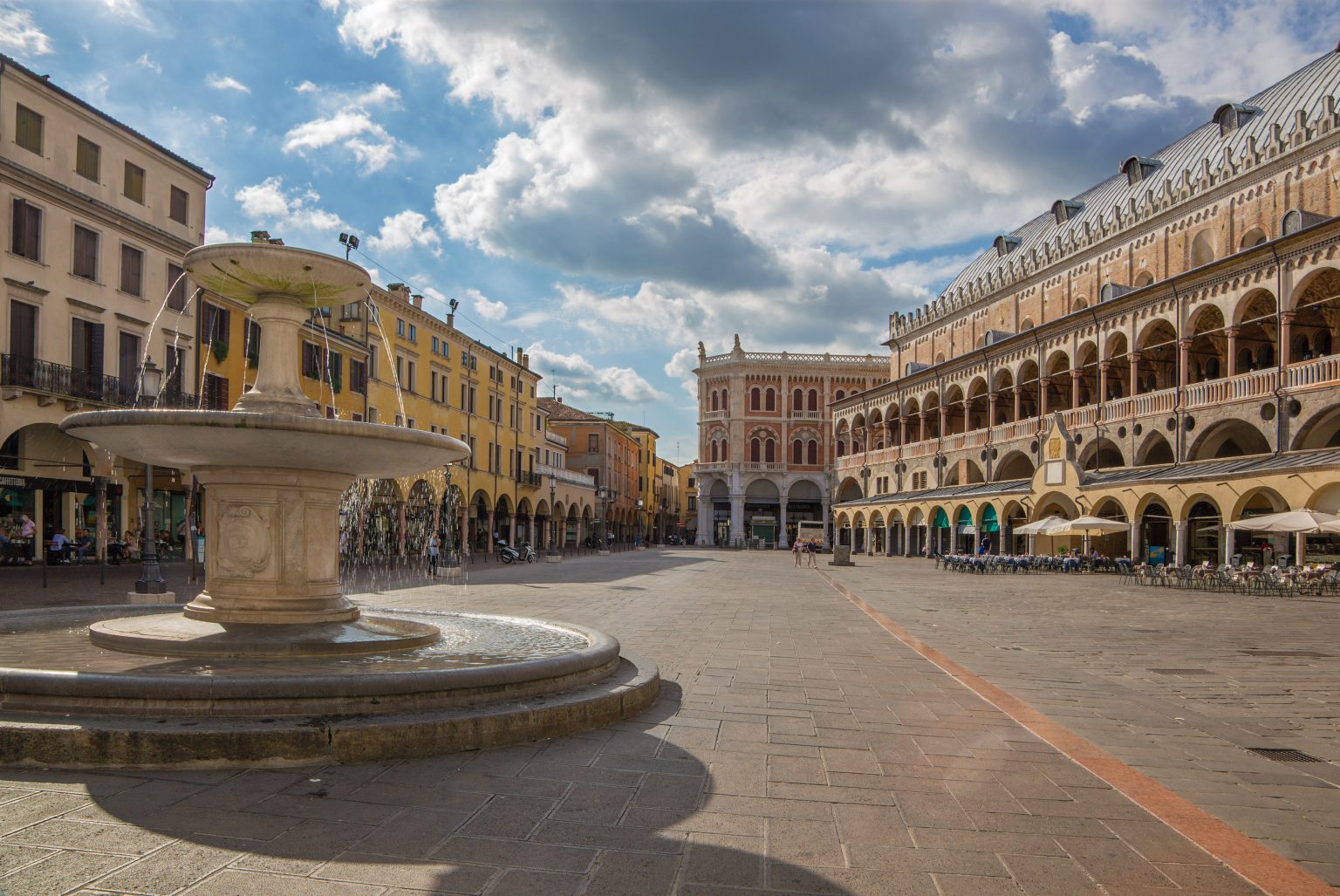 VERONA - VENEICA | PADOVA