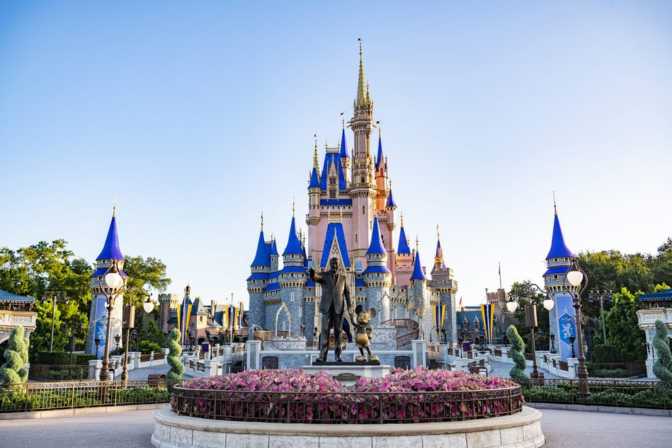 Viaje Disney World Orlando Todo Incluido