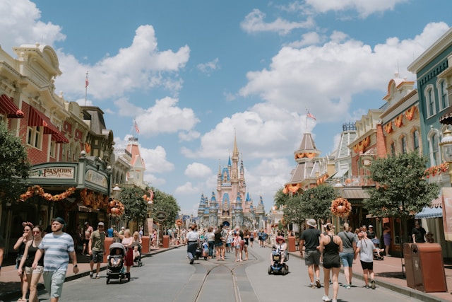 DISNEY ORLANDO