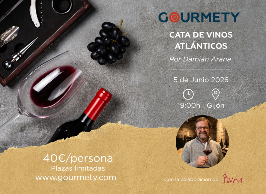 Cata de Vinos Atlánticos