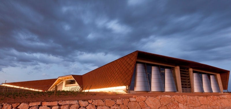Pack Visita Bodega Portia + Hotel 1 noche