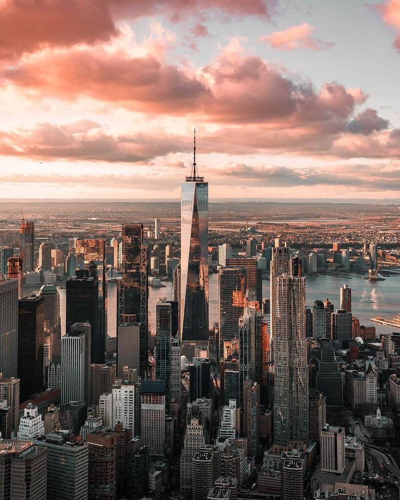 Viaje a Nueva York 7 días