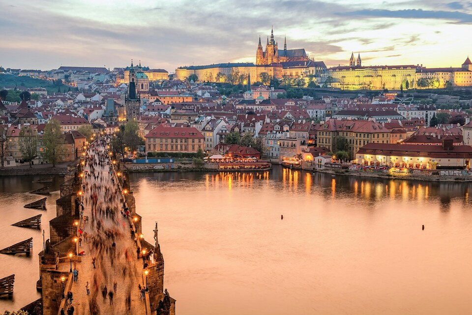 Viaje Praga, Budapest y Viena Guiado - Ciudales Imperiales