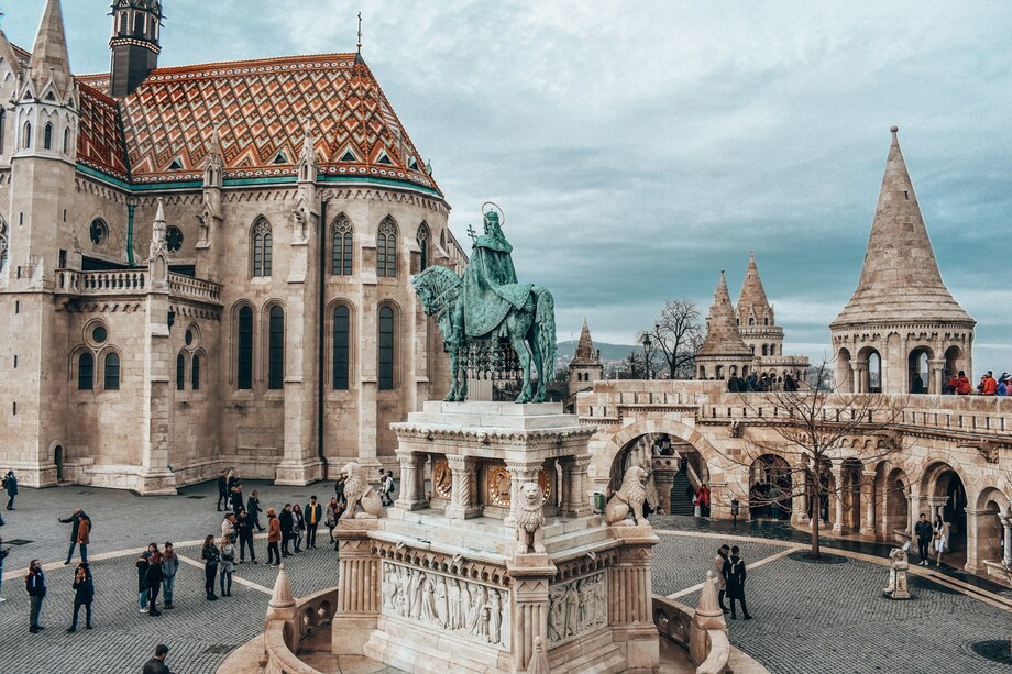 BUDAPEST