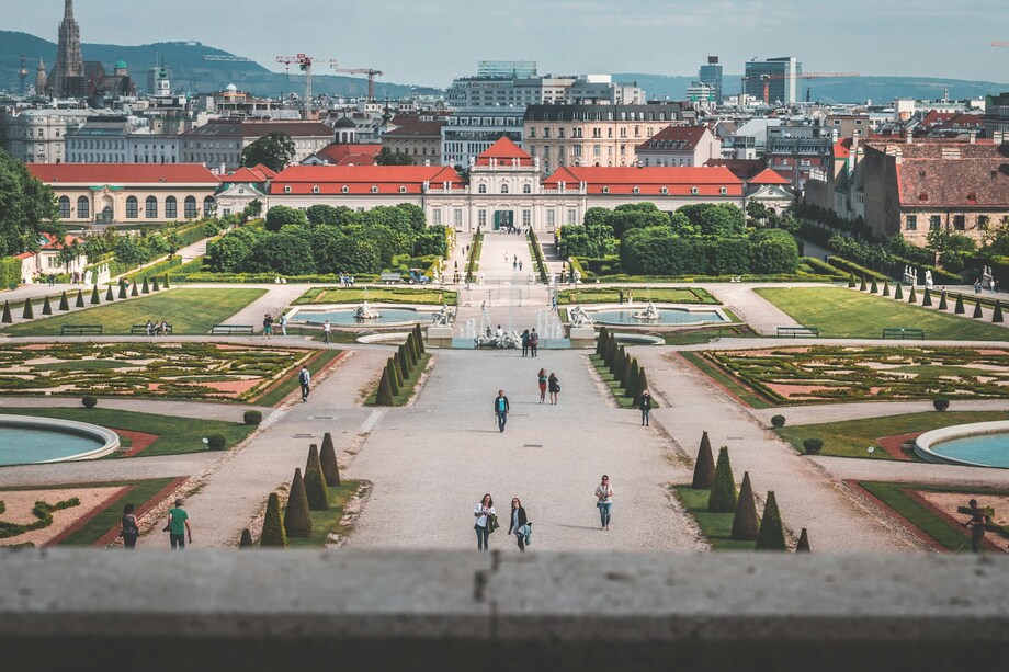 BUDAPEST - VIENA