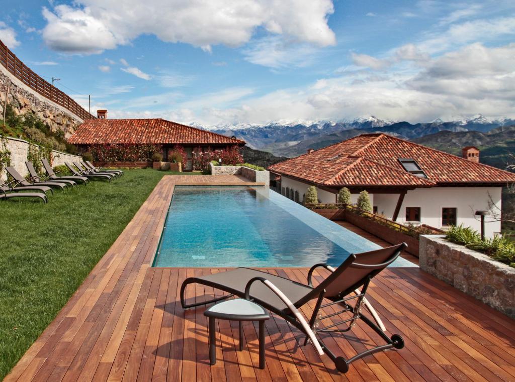 Escapada Puebloastur Eco Resort Wellness