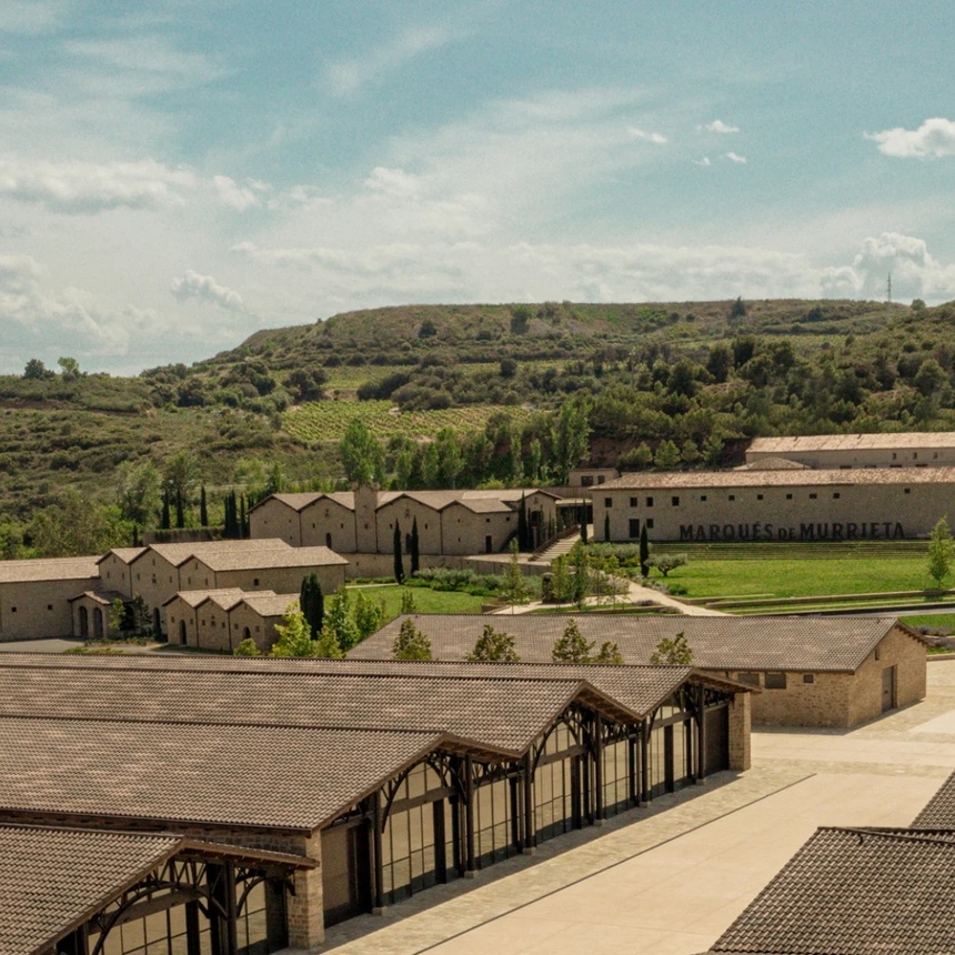 RIOJA ALAVESA | MARQUES DE MURRIETA