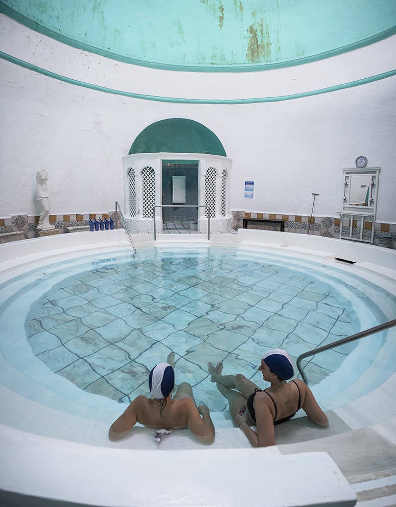 Escapada Gran Hotel Aqualange + Balneario de Alange