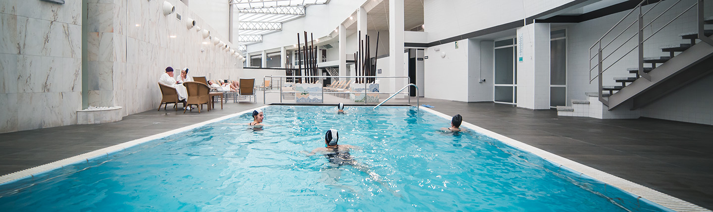 Escapada Balneario Arnoia 2 noches