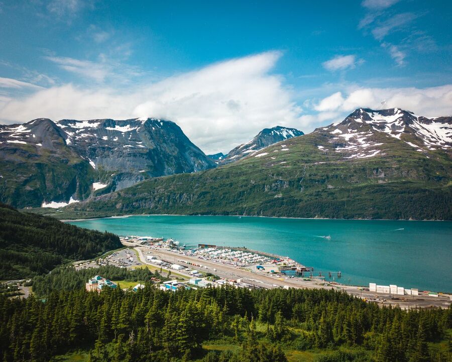Alaska y Yukón Expedición 4x4: El Sabor de la Ruta Extrema