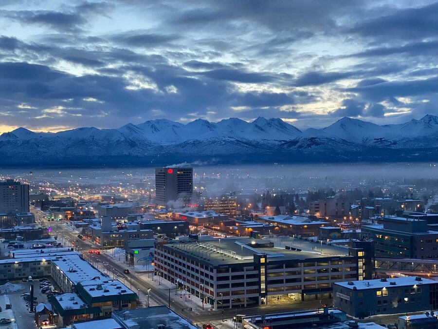 ANCHORAGE