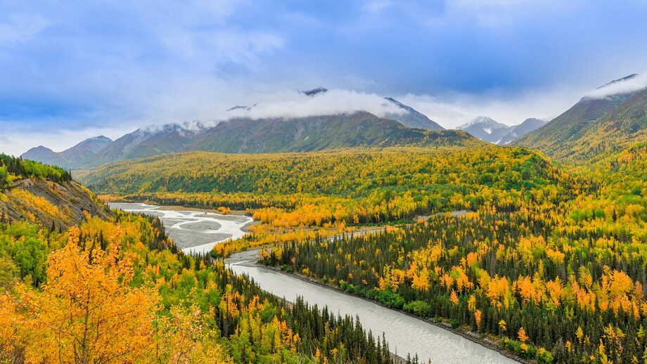 Alaska y Yukón Expedición 4x4: El Sabor de la Ruta Extrema
