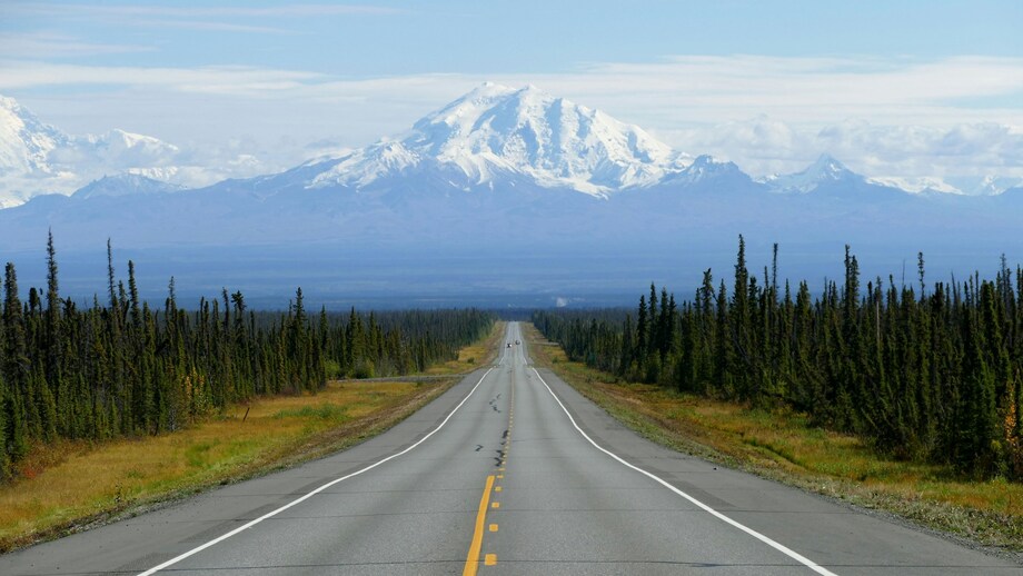 SEWARD - MATANUSKA GLACIER