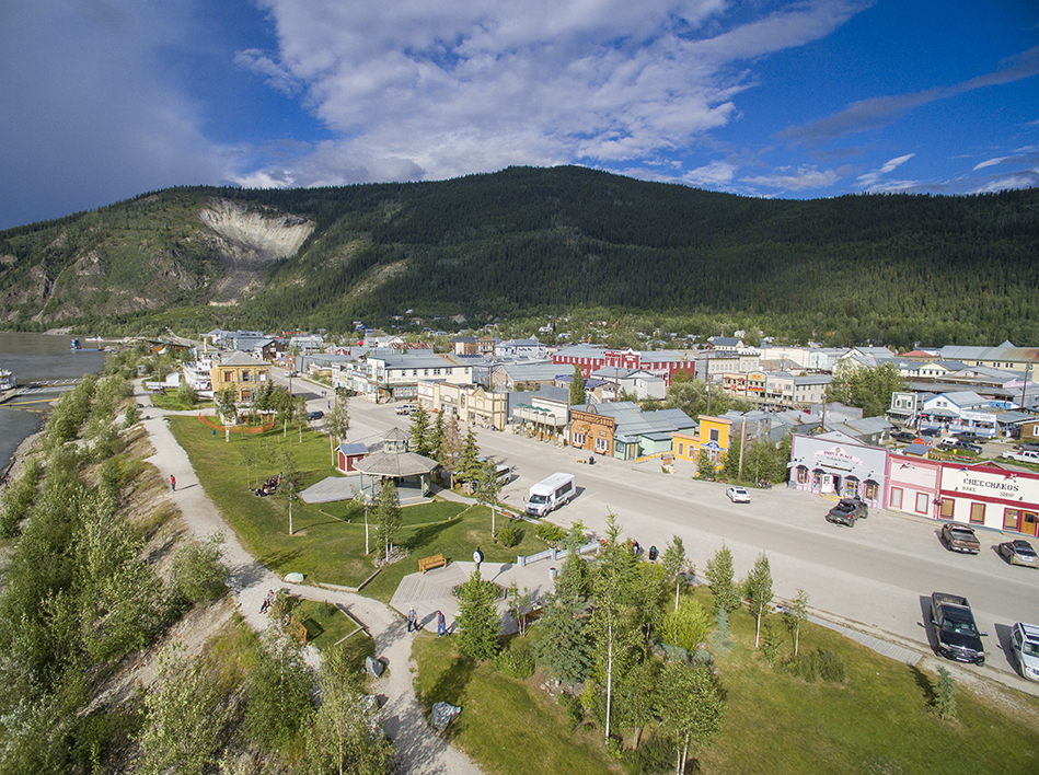 TOK - POKER CREEK | LITTLE GOLD - DAWSON CITY
