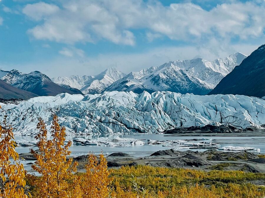 Viaje Alaska y Yukón Personalizado. De Anchorage al Circulo Polar Canadiense