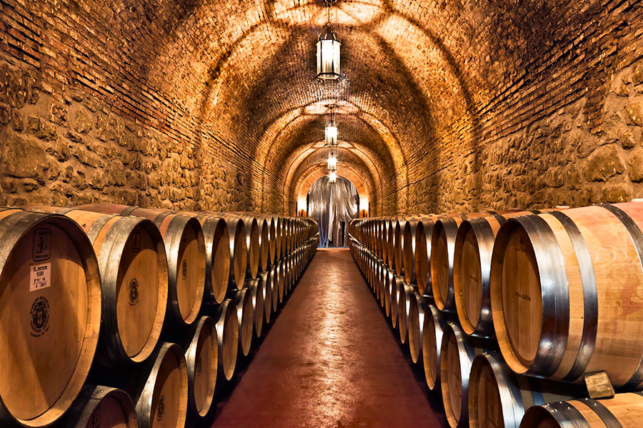 Visita y Cata Bodegas Riojanas o Marqués de Cáceres