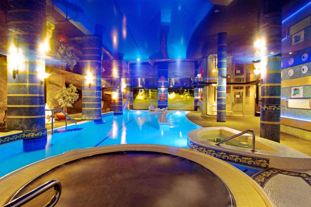Hidroterapia Spa Óleo Salud