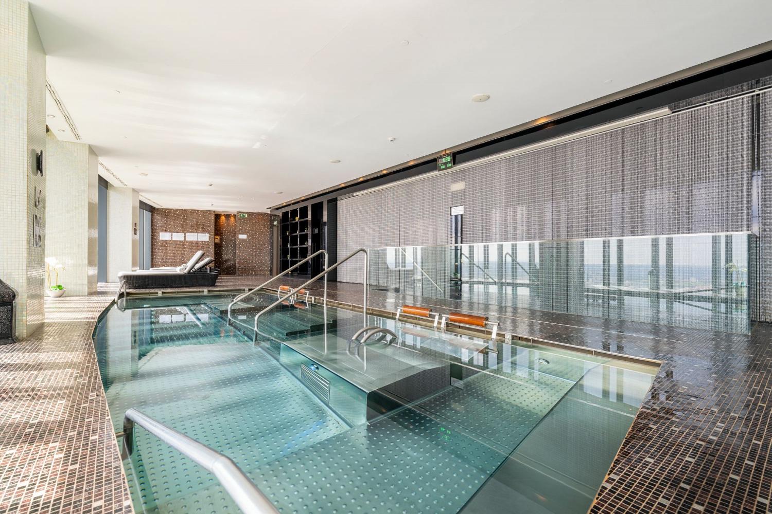 Circuito SPA - Eurostars Madrid Tower