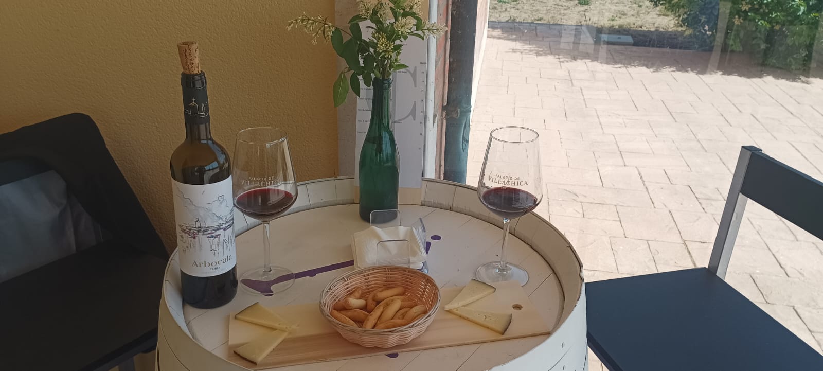 Bodega Palacio de Villachica