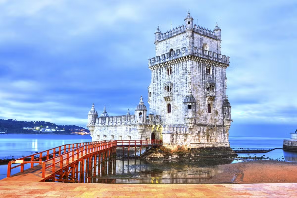 Paseo en barco + Tour por Belém