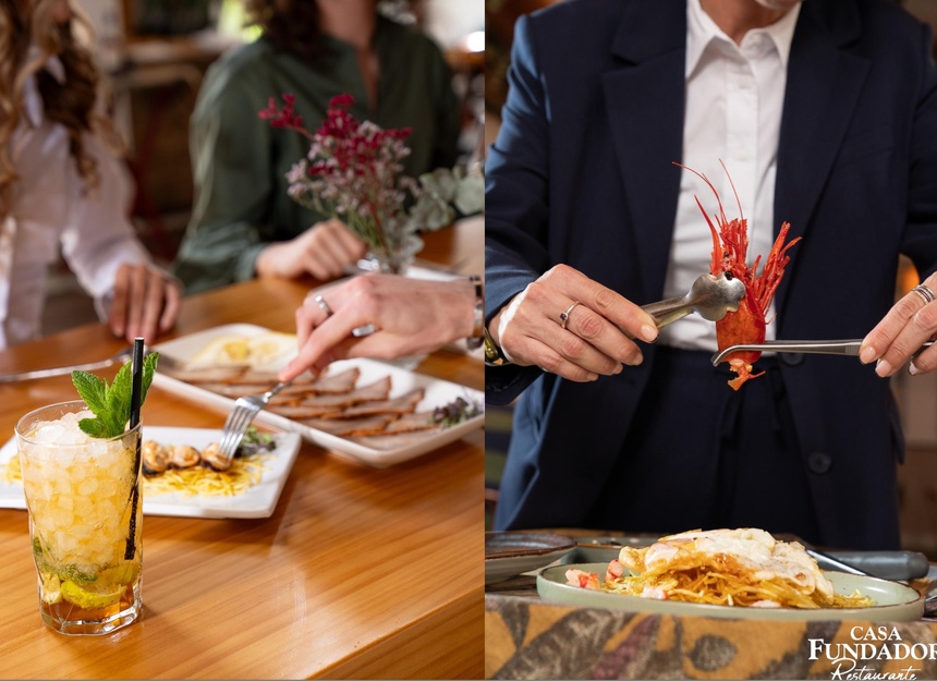 Visita y Cata Bodegas Fundador con Menú Gastro