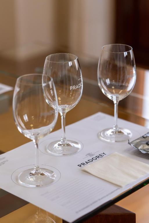 Visita y Menú Degustacion Bodega Pradorey