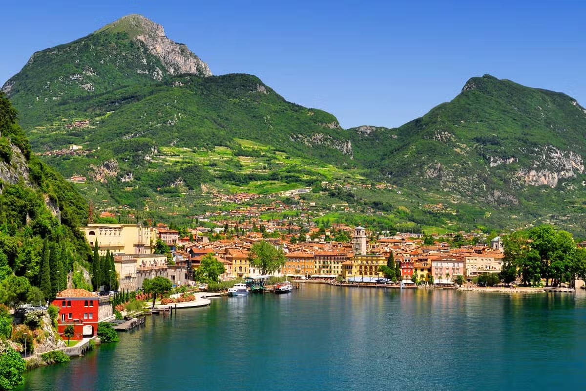 Excursion al Lago di Garda