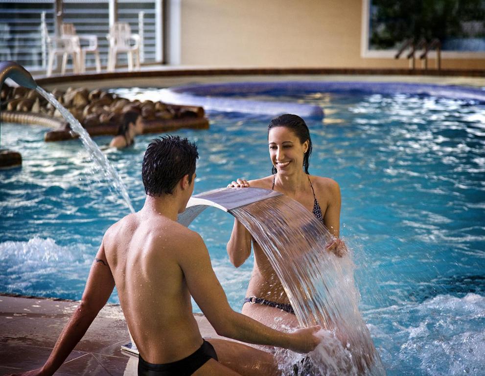 Balneario Arnoia