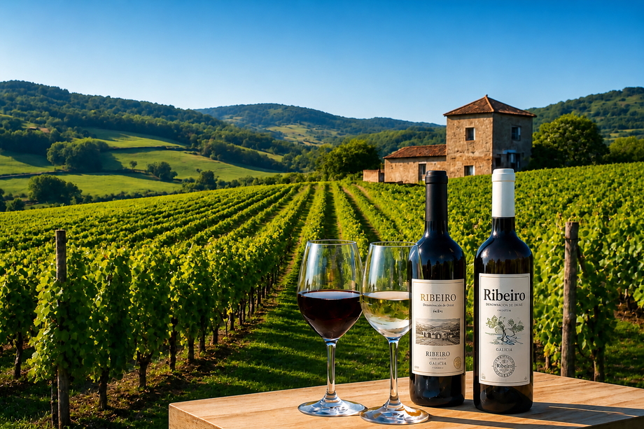 Visita Bodega y Cata Xulia Bande