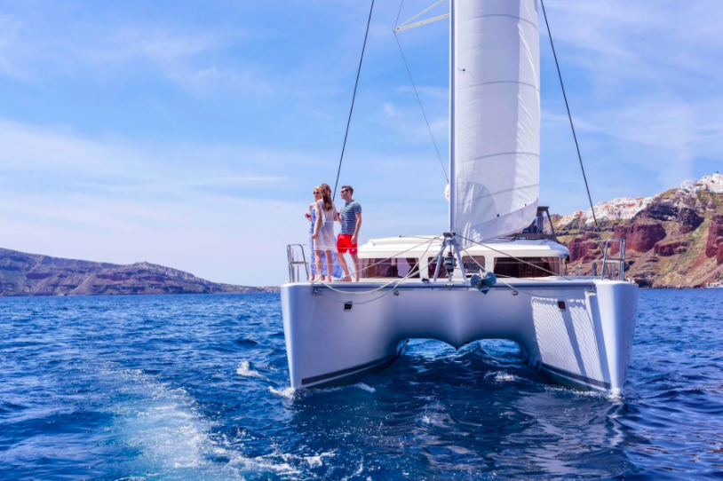 Paseo en Barco con Barbacoa