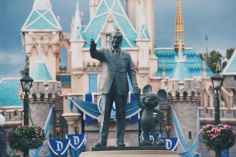 Entradas Walt Disney World Resort
