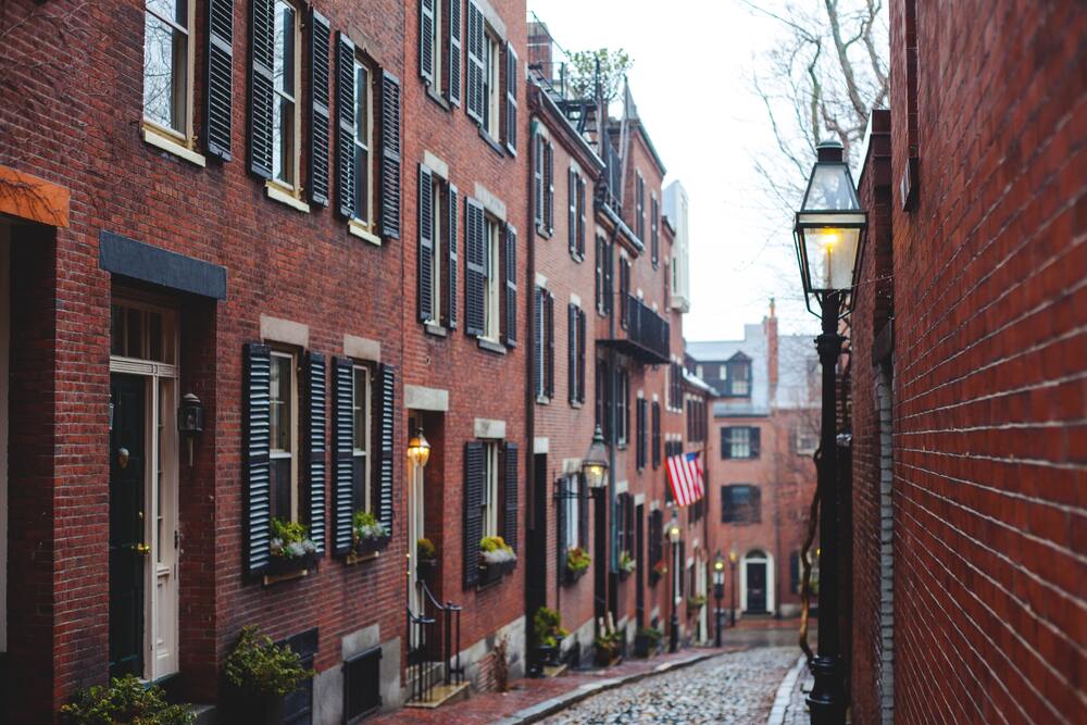 Tour Guiado Washington, Niagara y Boston