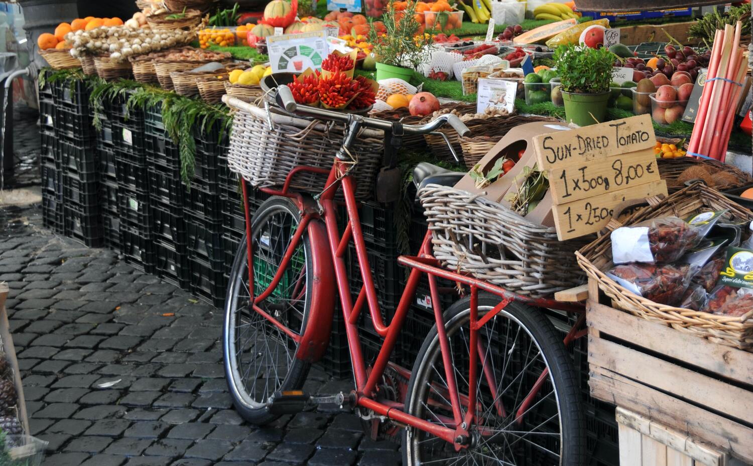 Tour Gastronómico Roma