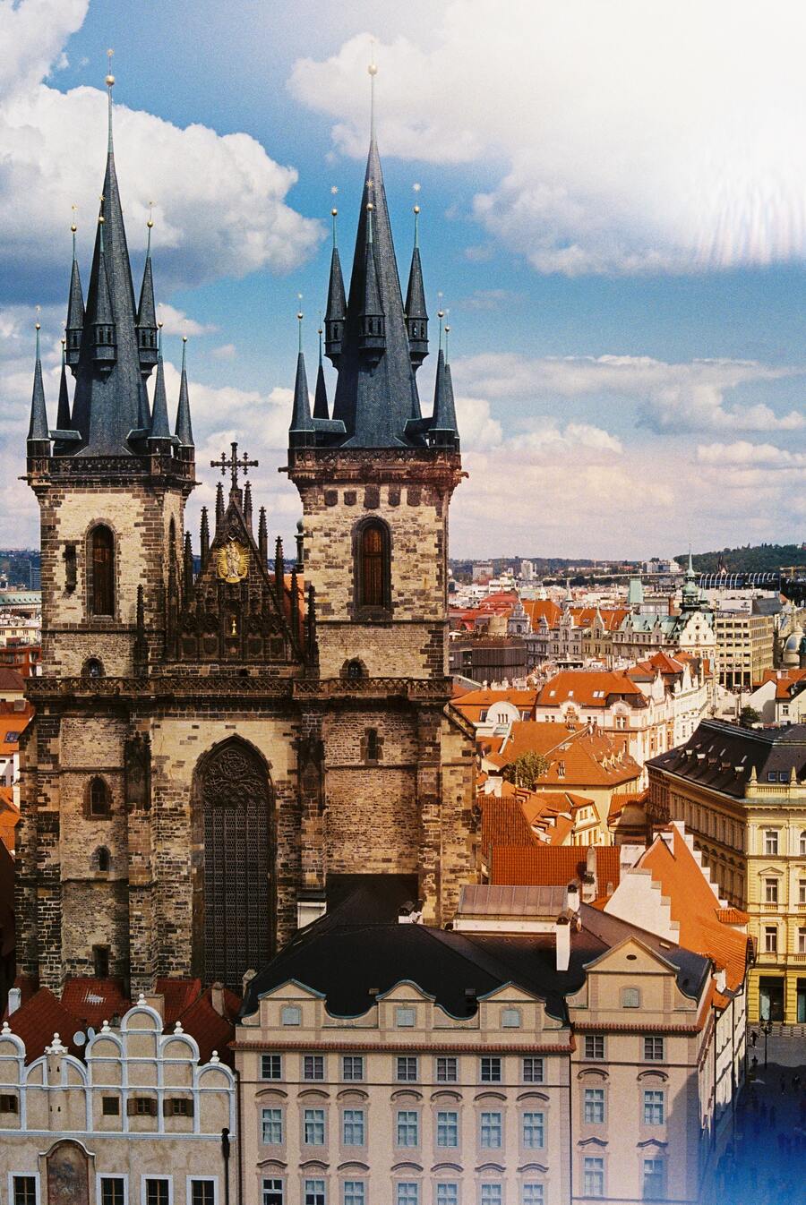 Tour de Praga