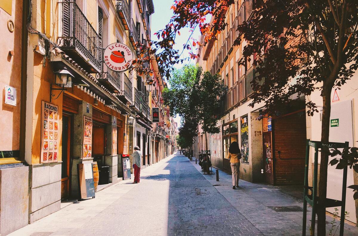 Tour Tapas Gourmet