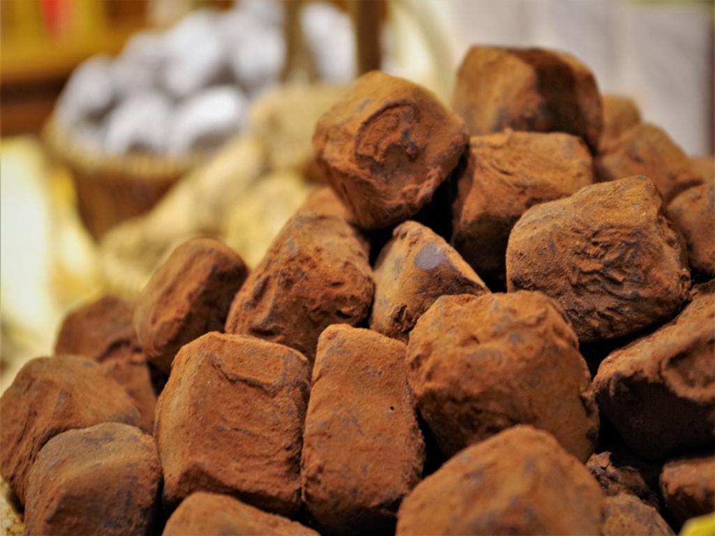 El chocolate belga – Tour a pie y taller de chocolate