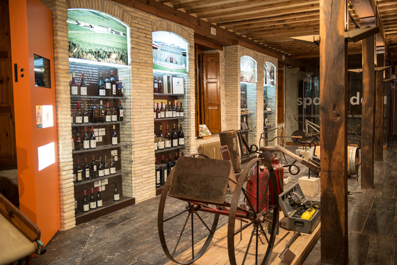 Visita y Degustacion Bodega Otazu