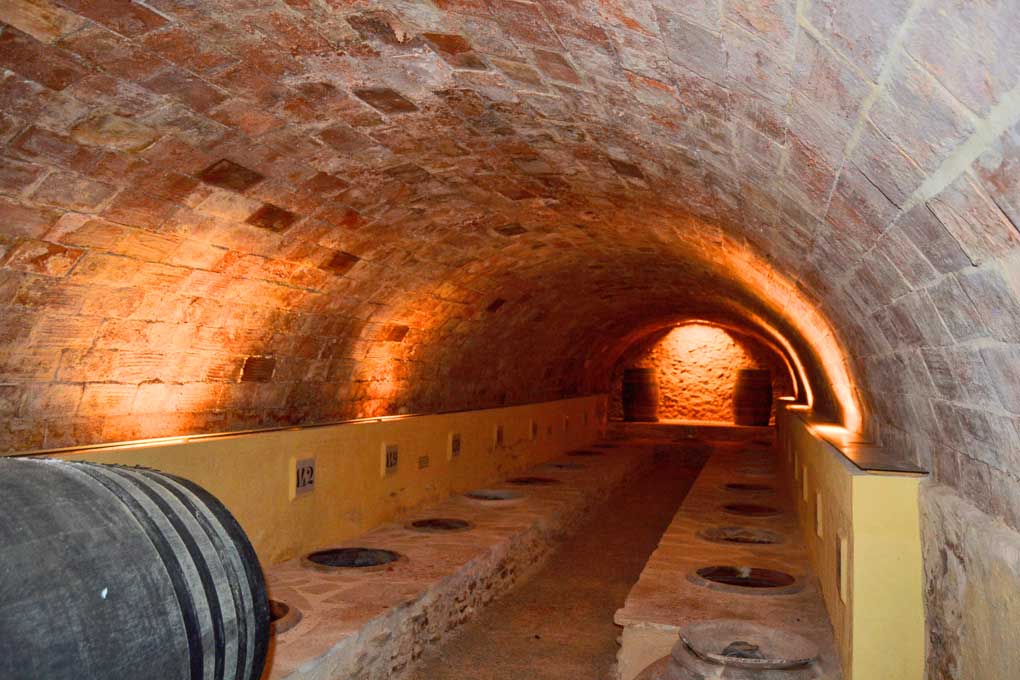Bodega El Poblet