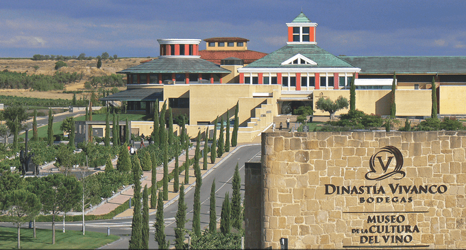Visita Guiada Bodega Vivanco y Menú