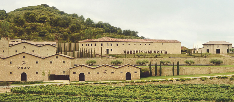 Bodega Marqués de Murrieta