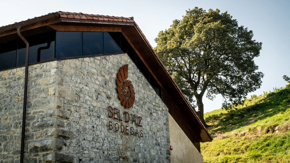 Visita bodega Sel d'Aiz
