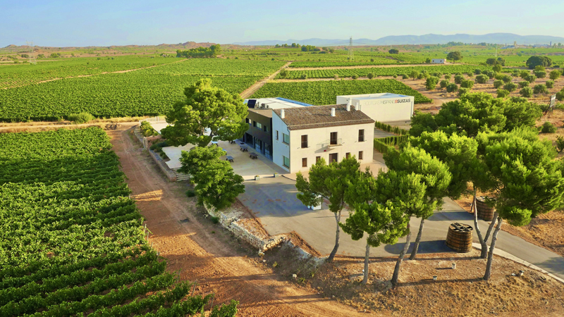 Bodegas Hispano Suizas