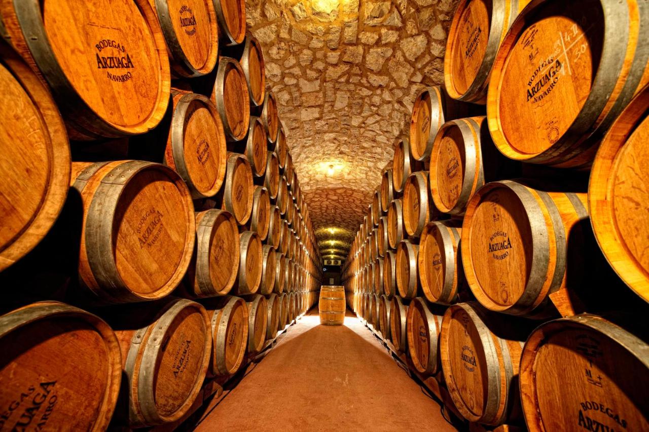 Bodegas Arzuaga Visita y Cata