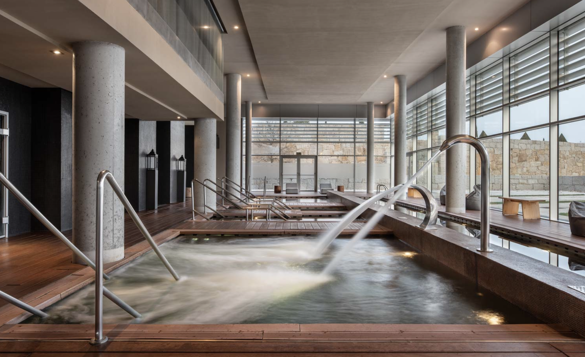 Wine Spa