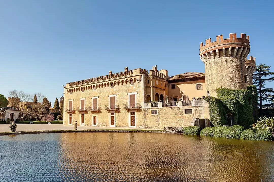 Bodega & Museo Castillo Peralada