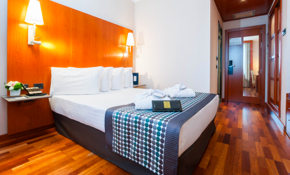 Eurostars Toscana