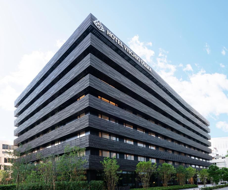 Hotel Vischio Osaka-JR