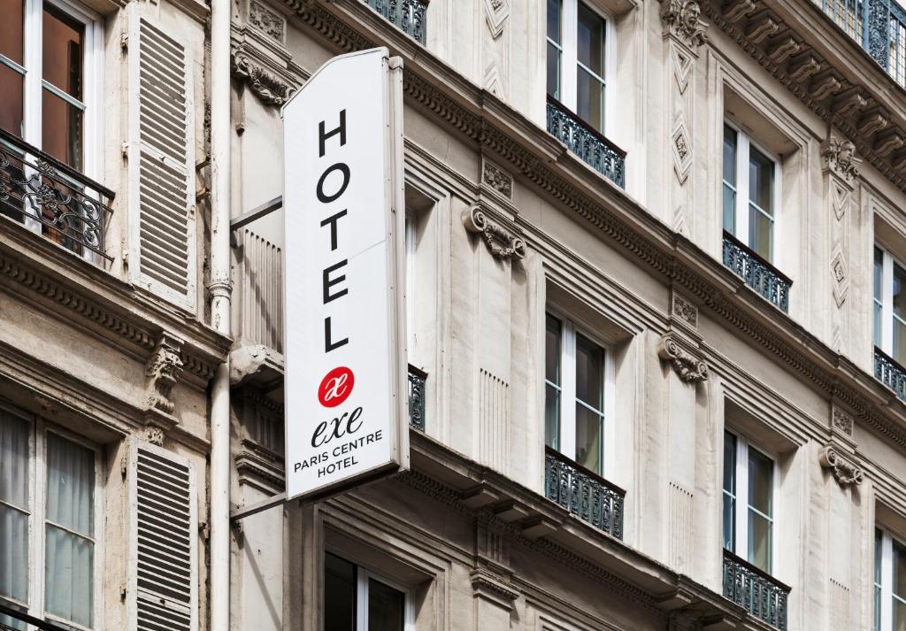 Exe Paris Centre